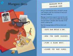 Over 50 Secret Codes by Usborne 2