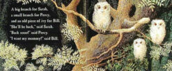 Owl Babies by Candlewick 1