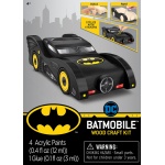 Paint Your Own Mini Batmobile by Works of Ahhh