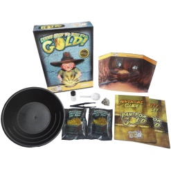 Pan for Gold Kit by Discover With Dr. Cool