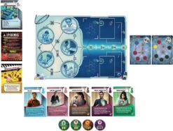 Pandemic In the Lab by Z Man Games 1