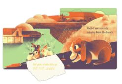 Peek a Baby Farm by Chronicle Books 2