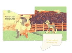 Peek a Baby Farm by Chronicle Books 3
