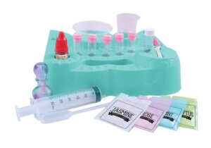 Perfume Lab by Mindware 1
