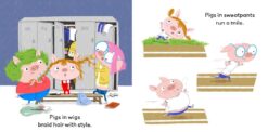 Pigs in a Blanket by Chronicle Books 2