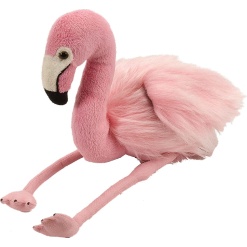 Pink Flamingo 8 by Wild Republic