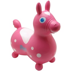 Pink Rody Horse by Gymnic