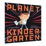 Planet Kindergarten by Chronicle Books