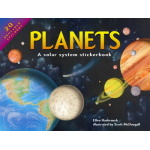 Planets A Solar System Stickerbook by Simon Schuster