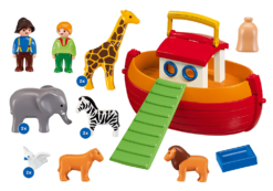 Playmobil 123 Noahs Ark by Playmobil 1