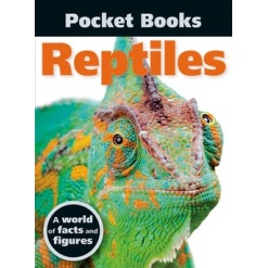 Pocket Books Reptiles by Kane Miller