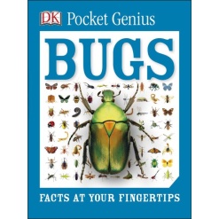 Pocket Genius Bugs by Dorling Kindersley