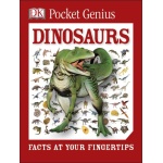 Pocket Genius Dinosaurs by Dorling Kindersley