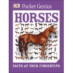 Pocket Genius Horses by Dorling Kindersley