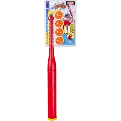 Pop N Hit Practice Bat by Duncan