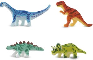 Prehistoric Playground Dinosaur Rug by Melissa Doug 1