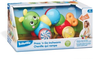 Press N Go Inchworm by Kidoozie 1