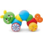 Press N Go Inchworm by Kidoozie