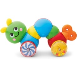 Press N Go Inchworm by Kidoozie