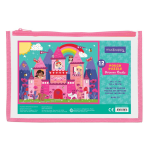 Princess Castle 12 Piece Pouch Puzzle by Mudpuppy