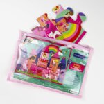 Princess Castle 12 Piece Pouch Puzzle by Mudpuppy 3
