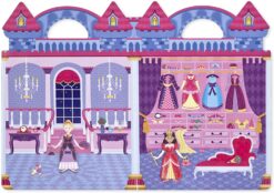 Puffy Stickers Play Set Princess by Melissa Doug 2