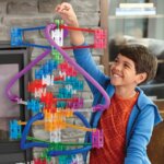 Q Ba Maze Rails Extreme Set by MindWare 2