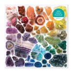Rainbow Crystals Puzzle by Galison 1