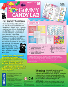 Rainbow Gummy Candy by Thames Kosmos 1