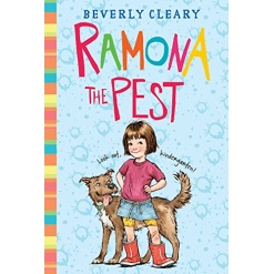 Ramona the Pest by Harper Collins