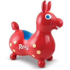Red Rody Horse by Gymnic