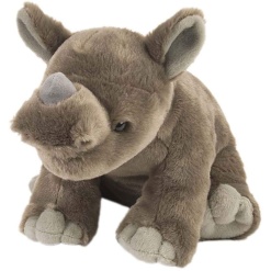 Rhino Baby 8 by Wild Republic