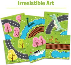 Rivers Roads Rails by Ravensburger 3