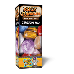 Rock Tumbler Refill Pack Gemstones by Discover With Dr. Cool