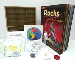 Rocks and Geology by ScienceWiz 1