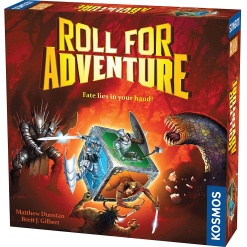 Roll For Adventure by Thames Kosmos