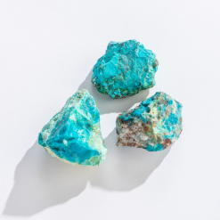 Rough Chrysocolla by GeoCentral