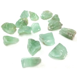 Rough Green Calcite by GeoCentral scaled