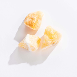 Rough Orange Calcite by GeoCentral
