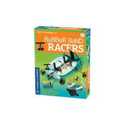 Rubber Band Racers by Thames Kosmos