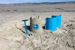 Sand Snow Castle Kit Basic Tower by Create a Castle 1