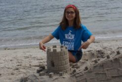 Sand Snow Castle Kit Basic Tower by Create a Castle 2
