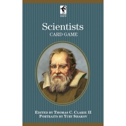 Scientists Playing Cards by U.S. Games
