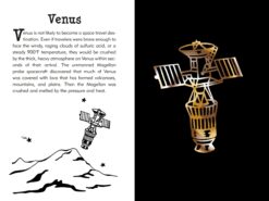 Scratch and Sketch Solar System by Peter Pauper Press 1