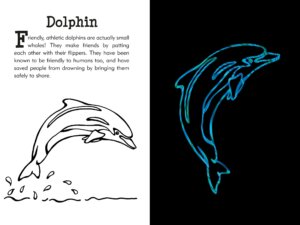 Scratch and Sketch Under the Sea by Peter Pauper Press 1