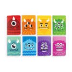 Set of 8 Pocket Pal Journals Monsters by ooly 1