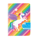 Set of 8 Pocket Pal Journals Unique Unicorns by ooly 3