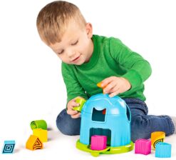 Shape Factory by Fat Brain Toys 1