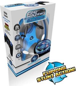 Sky Lighter Disc Drone Blue by Mindscope 1