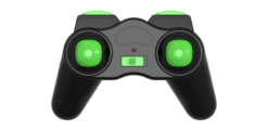 Sky Lighter Disc Drone Green by Mindscope 4